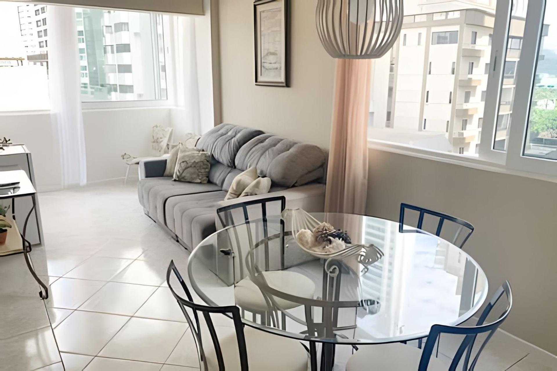 Apartamento Conforto Com Vista Mar