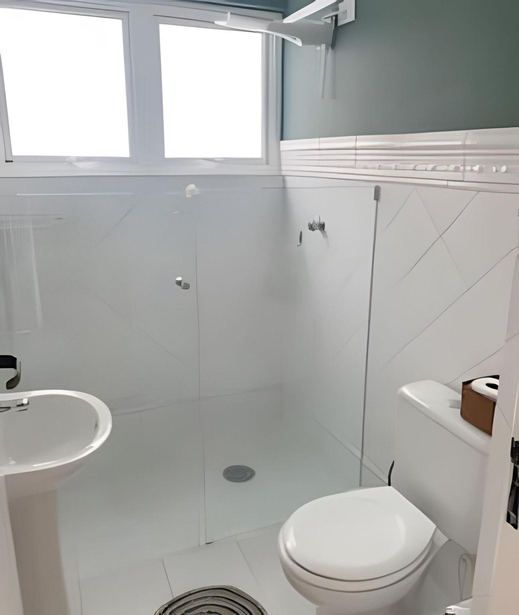 Conforto Com Vista Mar Apartamento